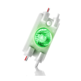 Модуль светодиодный ELF SOL+, 1SMD диод 2835, зеленый