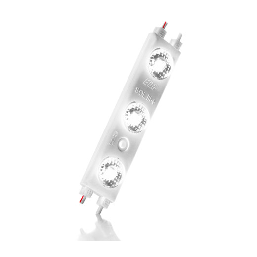Модуль светодиодный ELF SOL+, 3SMD диод 2835, белый
