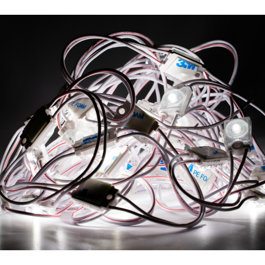 Модуль светодиодный ELFLED NOVA 1, белый