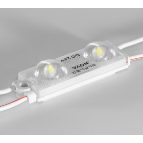 Модуль светодиодный ELFLED NOVA 2 24V, белый