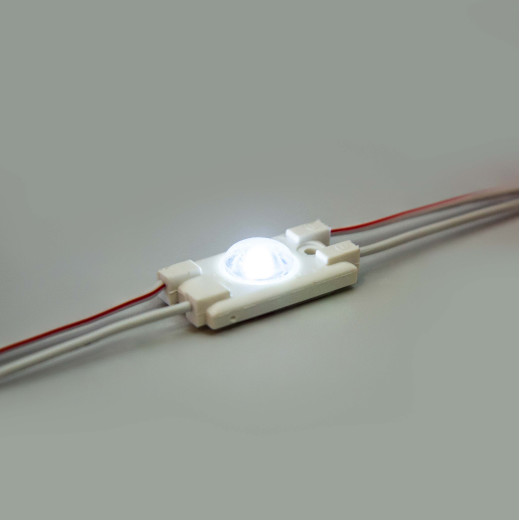 Модуль светодиодный ELF SOL+, 1SMD диод 2835, холодный белый