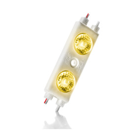 Модуль светодиодный ELF SOL+, 2SMD диод 2835, желтый