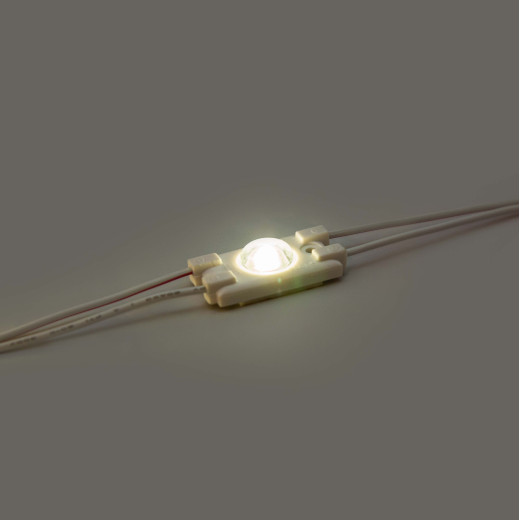 Модуль светодиодный ELF SOL+, 1SMD диод 2835, нейтральный белый