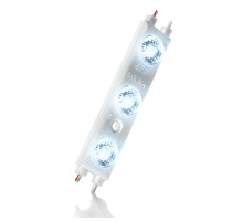 Модуль светодиодный ELF SOL+, 3SMD диод 2835, холодный белый