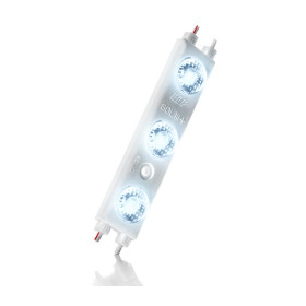 Модуль светодиодный ELF SOL+, 3SMD диод 2835, холодный белый