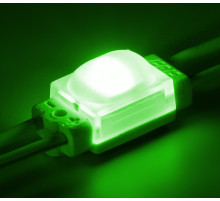 Модуль светодиодный ELF SOL+DOT, 1SMD диод 2835, зеленый