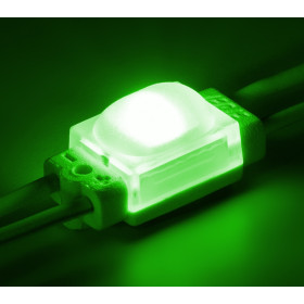 Модуль светодиодный ELF SOL+DOT, 1SMD диод 2835, зеленый