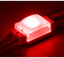 Модуль светодиодный ELF SOL+DOT, 1SMD диод 2835, красный