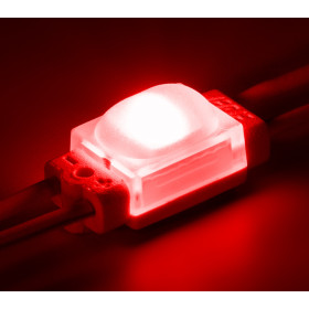 Модуль светодиодный ELF SOL+DOT, 1SMD диод 2835, красный