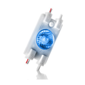 Модуль светодиодный ELF SOL+, 1SMD диод 2835, синий