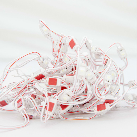 Модуль светодиодный ELF SOL+DOT, 1SMD диод 2835, нейтральный белый