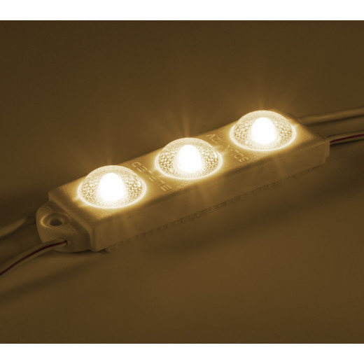 Модуль светодиодный ELFLED SOL NEXT 3, белый теплый