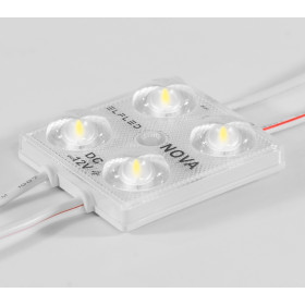 Модуль светодиодный ELFLED NOVA 4, белый