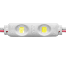 Модуль светодиодный ELF Ultra II, 2SMD диода 2835, 0.26Вт, 120гр.,12В,  IP65, белый