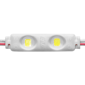 Модуль светодиодный ELF Ultra II, 2SMD диода 2835, 0.26Вт, 120гр.,12В,  IP65, белый