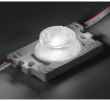 Модуль светодиодный для торцевой подсветки ELF EDGE-130, 1.5Вт, 12В, белый