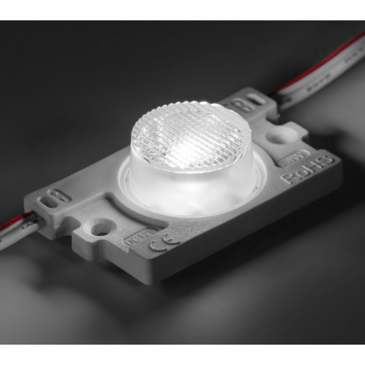 Модуль светодиодный для торцевой подсветки ELF EDGE-130, 1.5Вт, 12В, белый