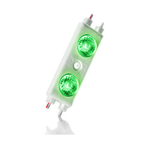 Модуль светодиодный ELF SOL+, 2SMD диод 2835, зеленый