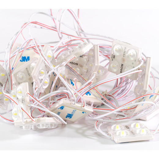 Модуль светодиодный ELFLED NOVA 4, холодный белый