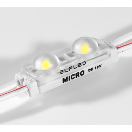 Модуль светодиодный ELFLED SOL+MICRO 2, белый