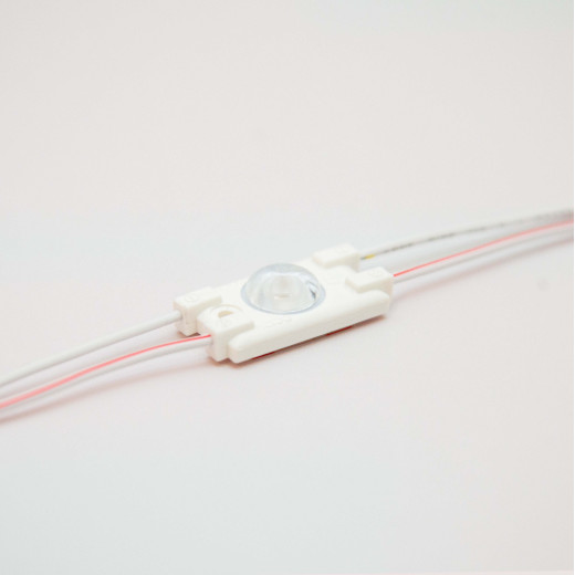 Модуль светодиодный ELF SOL+, 1SMD диод 2835, красный