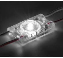 Модуль светодиодный ELFLED AURA 1, белый