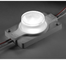 Модуль светодиодный для торцевой подсветки ELFLED EDGE-200, 2Вт, 12В, белый