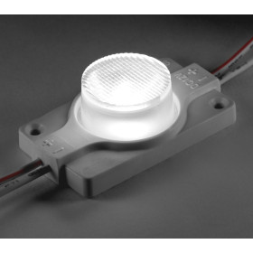 Модуль светодиодный для торцевой подсветки ELFLED EDGE-200, 2Вт, 12В, белый