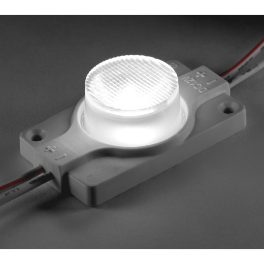 Модуль светодиодный для торцевой подсветки ELFLED EDGE-200, 2Вт, 12В, белый