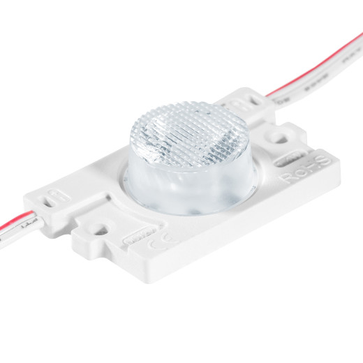 Модуль светодиодный для торцевой подсветки ELF EDGE-130, 1.5Вт, 12В, белый