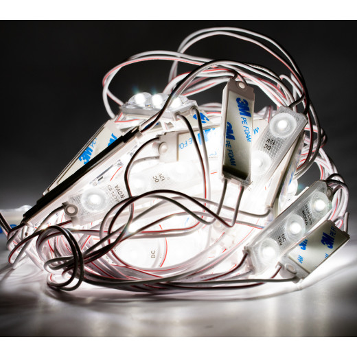 Модуль светодиодный ELFLED NOVA 3, белый