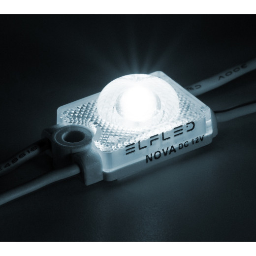 Модуль светодиодный ELFLED NOVA 1, холодный белый