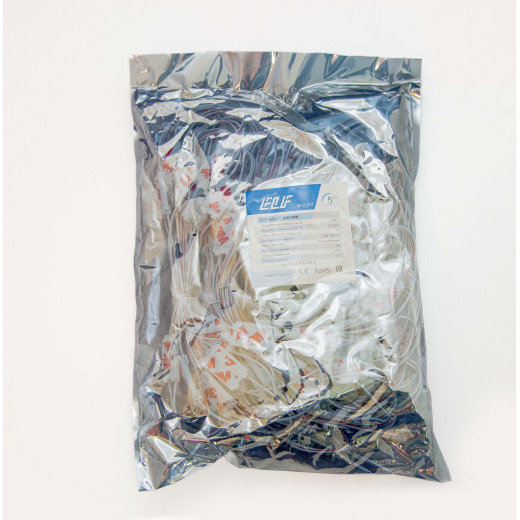 Модуль светодиодный ELF SOL+, 1SMD диод 2835, теплый белый