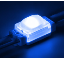 Модуль светодиодный ELF SOL+DOT, 1SMD диод 2835, синий