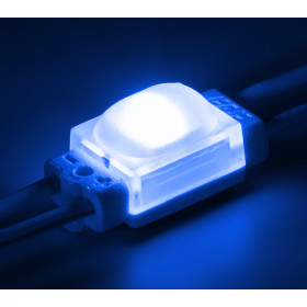 Модуль светодиодный ELF SOL+DOT, 1SMD диод 2835, синий