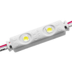 Модуль светодиодный ELF Ultra II, 2SMD диода, 12V, 0.3W, зеленый