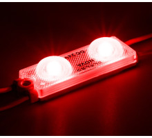 Модуль светодиодный ELFLED NOVA 2 24V, красный