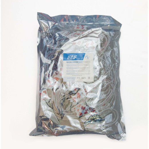 Модуль светодиодный ELF SOL+, 1SMD диод 2835, холодный белый