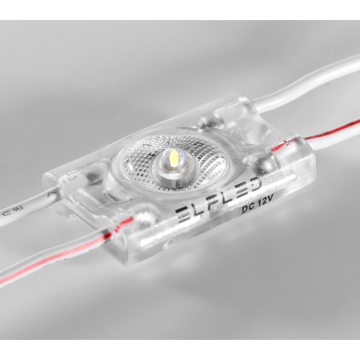 Модуль светодиодный ELFLED AURA 1, красный