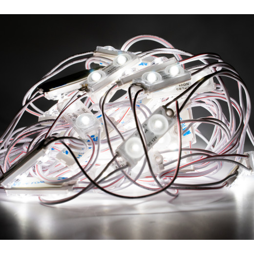 Модуль светодиодный ELFLED NOVA 2, белый