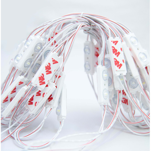 Модуль светодиодный ELF SOL+, 2SMD диод 2835, красный