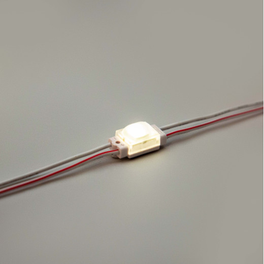 Модуль светодиодный ELF SOL+DOT, 1SMD диод 2835, нейтральный белый