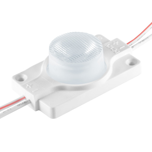 Модуль светодиодный для торцевой подсветки ELFLED EDGE-200, 2Вт, 12В, белый