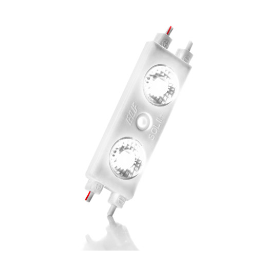 Модуль светодиодный ELF SOL+, 2SMD диод 2835, нейтральный белый