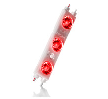 Модуль светодиодный ELF SOL+, 3SMD диод 2835, красный