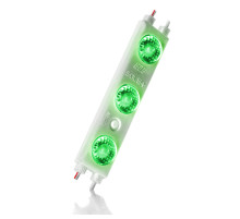 Модуль светодиодный ELF SOL+, 3SMD диод 2835, зеленый