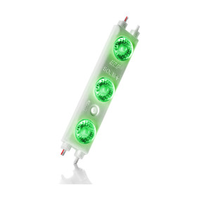 Модуль светодиодный ELF SOL+, 3SMD диод 2835, зеленый