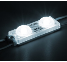 Модуль светодиодный ELFLED NOVA 2 24V, холодный белый