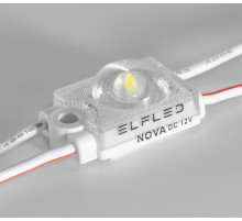 Модуль светодиодный ELFLED NOVA 1, белый