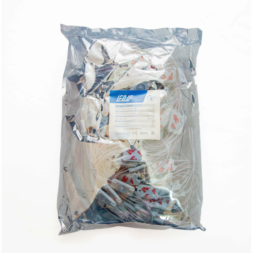 Модуль светодиодный ELF SOL+, 1SMD диод 2835, красный